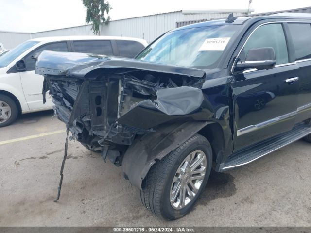 1GYS3AKJ2GR469926 Cadillac Escalade Standard