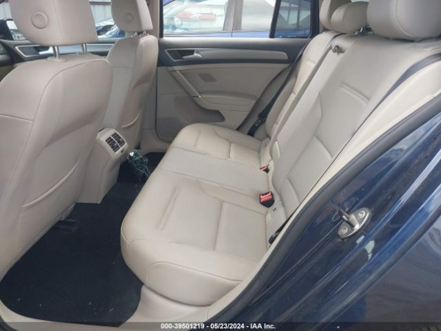 3VWCA7AUXFM519628 Volkswagen Golf Sportwagen Tdi S 4-door