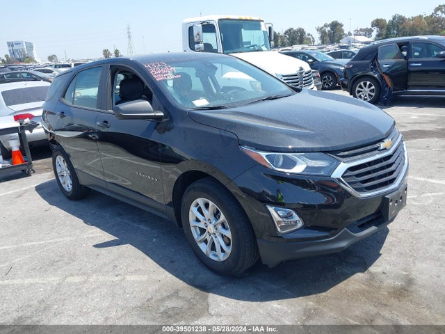 Chevrolet Equinox Fwd Ls 2020 2GNAXHEV9L6177717 zdjęcie główne