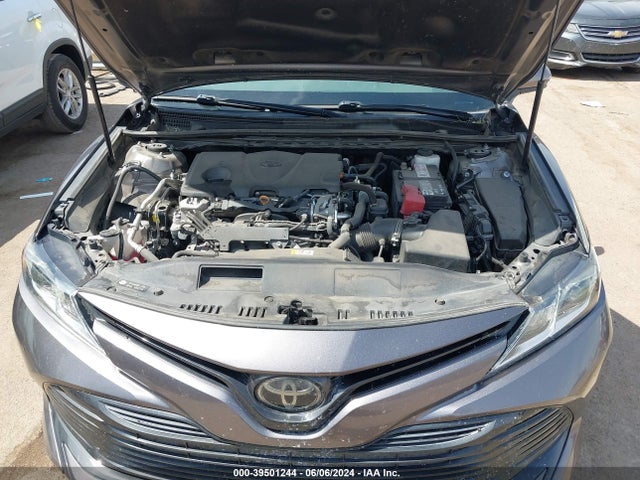 Toyota CAMRY LE 2020 4T1C11AK7LU933404 Image 10