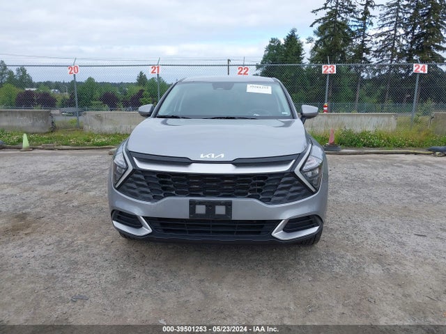 KIA Sportage Lx 2023 KNDPUCAFXP7137116 Image 12