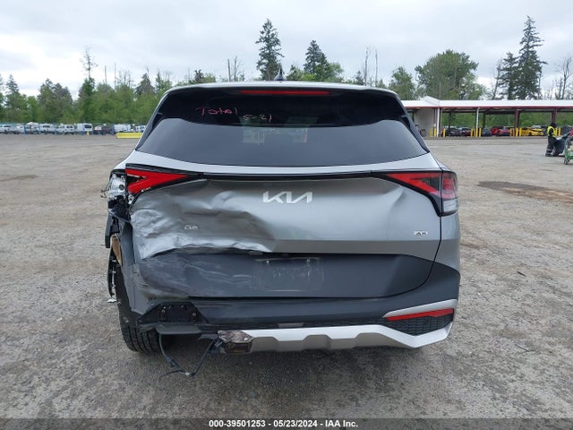 KIA Sportage Lx 2023 KNDPUCAFXP7137116 Image 16
