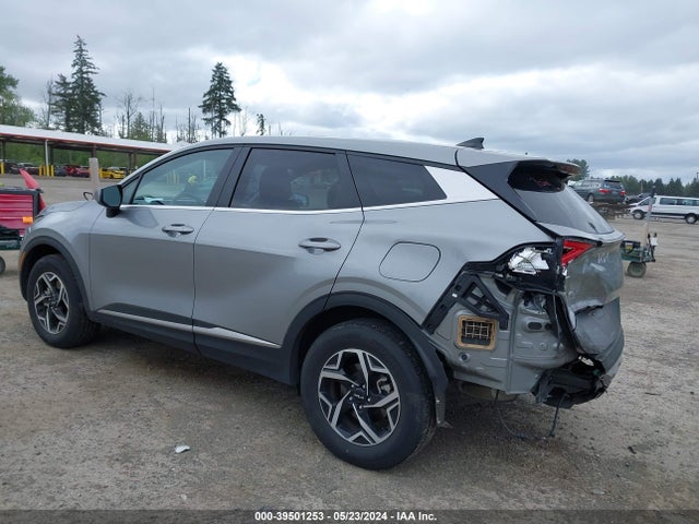 KIA Sportage Lx 2023 KNDPUCAFXP7137116 Image 3