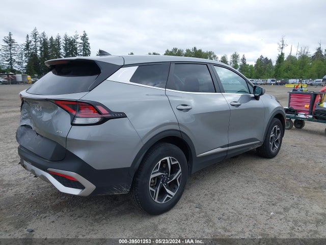 KIA Sportage Lx 2023 KNDPUCAFXP7137116 Image 4