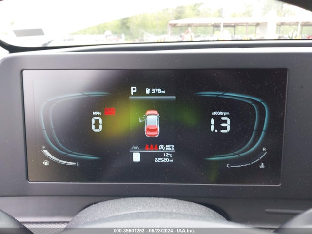 KIA Sportage Lx 2023 KNDPUCAFXP7137116 Image 7