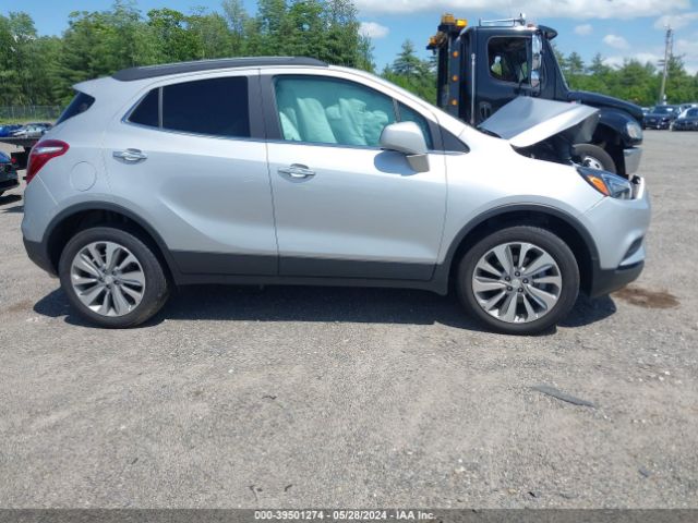 KL4CJESB5LB339233 Buick Encore Awd Preferred