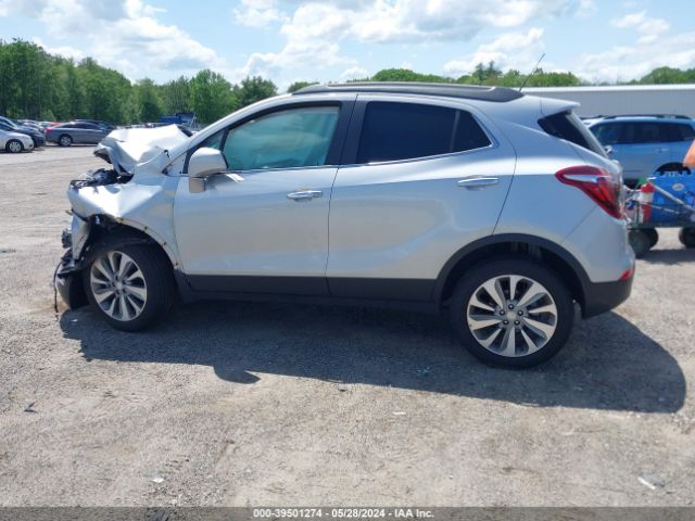 KL4CJESB5LB339233 Buick Encore Awd Preferred
