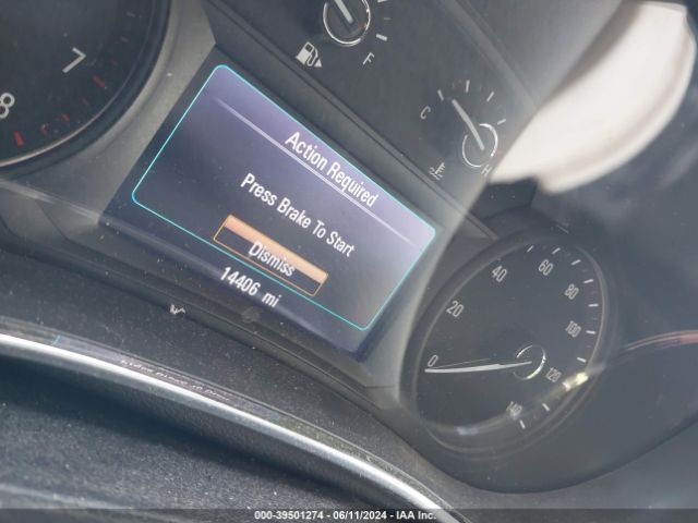 KL4CJESB5LB339233 Buick Encore Awd Preferred