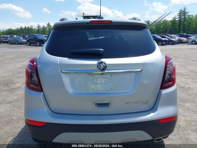 KL4CJESB5LB339233 Buick Encore Awd Preferred