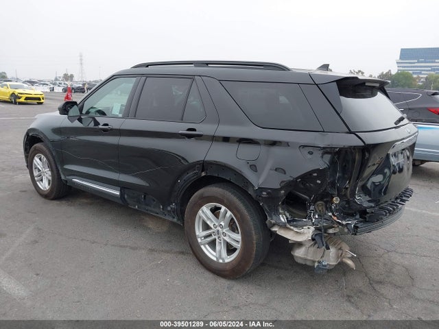Ford EXPLORER XLT 2020 1FMSK7DH8LGC59550 Image 3