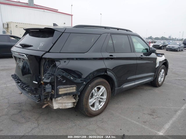 Ford EXPLORER XLT 2020 1FMSK7DH8LGC59550 Image 4
