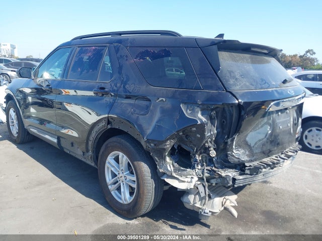 Ford EXPLORER XLT 2020 1FMSK7DH8LGC59550 Image 6
