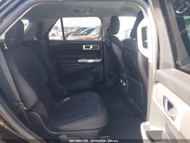 Ford EXPLORER XLT 2020 1FMSK7DH8LGC59550 Image 8