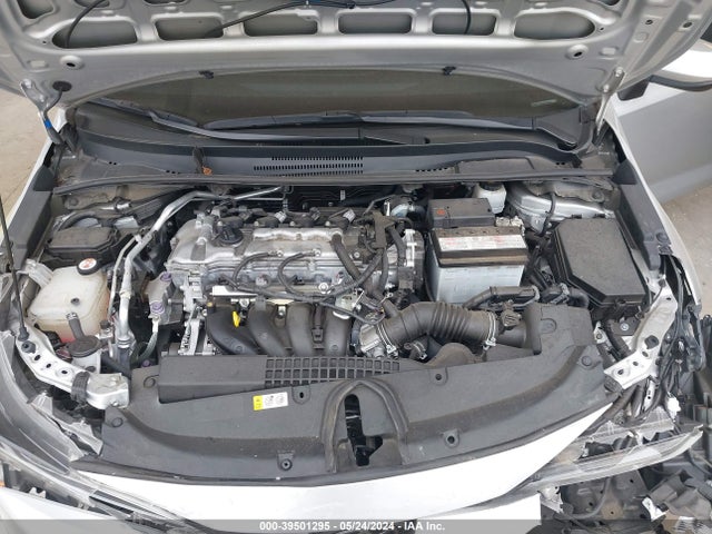 Toyota COROLLA LE 2020 5YFHPRAE4LP009212 Image 10
