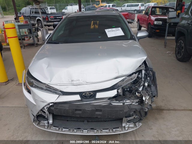 Toyota COROLLA LE 2020 5YFHPRAE4LP009212 Image 13