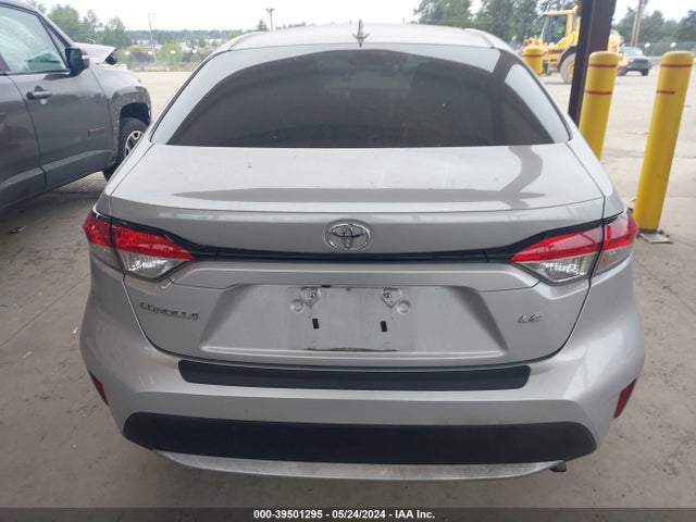 Toyota COROLLA LE 2020 5YFHPRAE4LP009212 Image 17