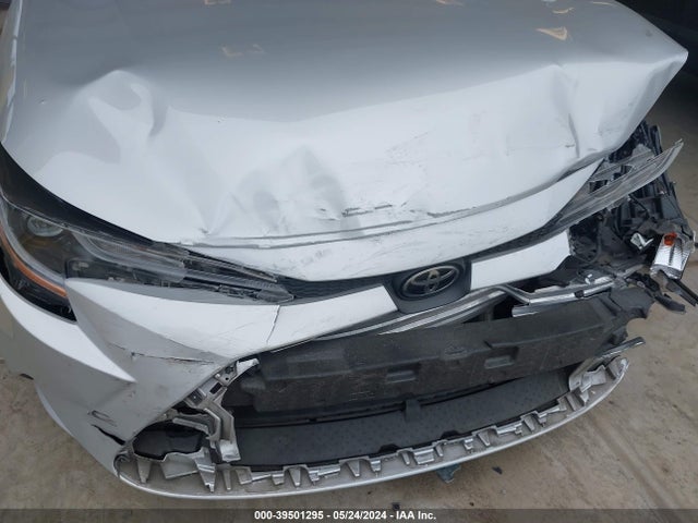 Toyota COROLLA LE 2020 5YFHPRAE4LP009212 Image 19