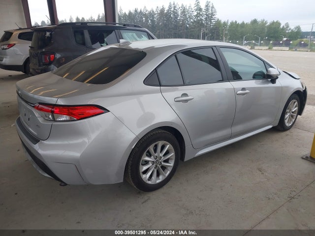 Toyota COROLLA LE 2020 5YFHPRAE4LP009212 Image 4