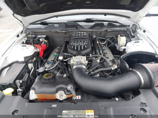 Ford Mustang Gt Premium 2014 1ZVBP8CF5E5285370 Image 10