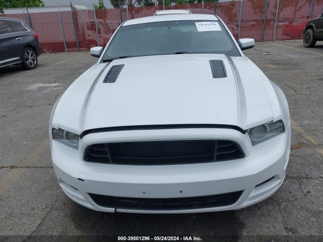 Ford Mustang Gt Premium 2014 1ZVBP8CF5E5285370 Image 12