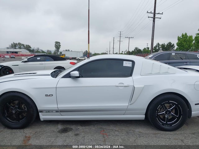 Ford Mustang Gt Premium 2014 1ZVBP8CF5E5285370 Image 14