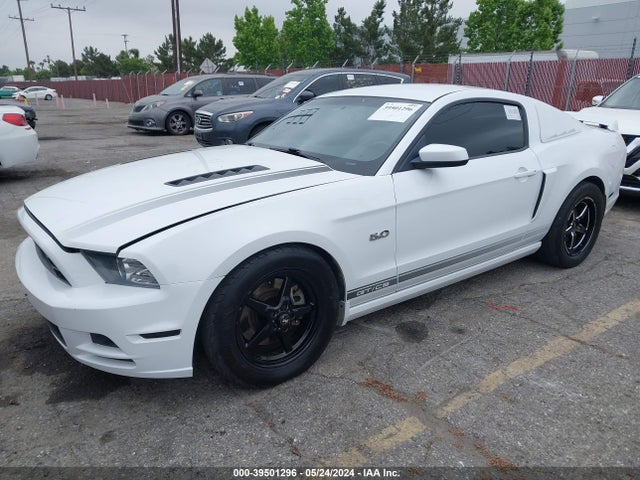 Ford Mustang Gt Premium 2014 1ZVBP8CF5E5285370 Image 2