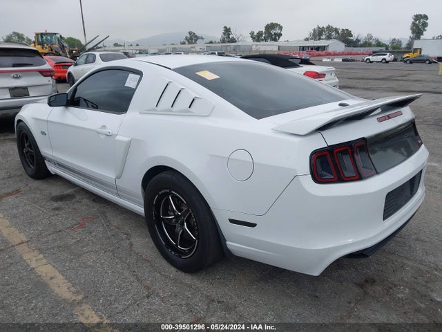 Ford Mustang Gt Premium 2014 1ZVBP8CF5E5285370 Image 3