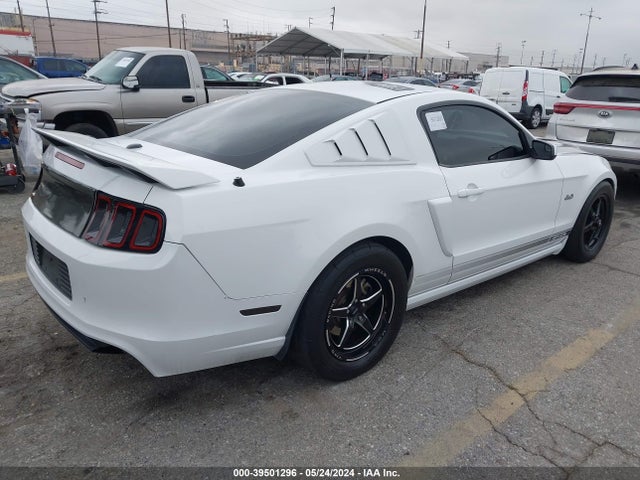 Ford Mustang Gt Premium 2014 1ZVBP8CF5E5285370 Image 4