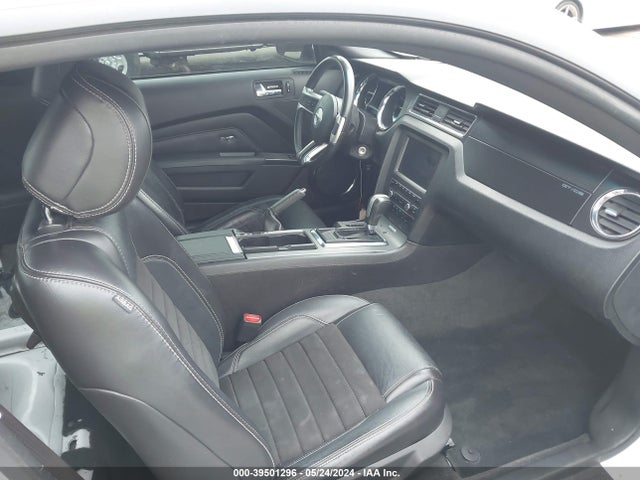 Ford Mustang Gt Premium 2014 1ZVBP8CF5E5285370 Image 5