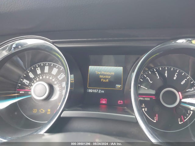 Ford Mustang Gt Premium 2014 1ZVBP8CF5E5285370 Image 7