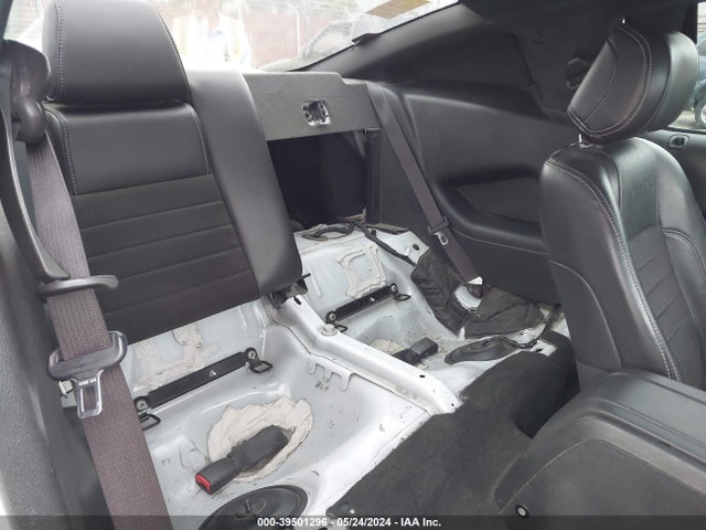 Ford Mustang Gt Premium 2014 1ZVBP8CF5E5285370 Image 8