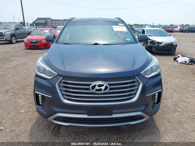 Hyundai Santa Fe Se 2017 KM8SM4HF7HU175973 Image 13