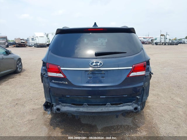 Hyundai Santa Fe Se 2017 KM8SM4HF7HU175973 Image 17