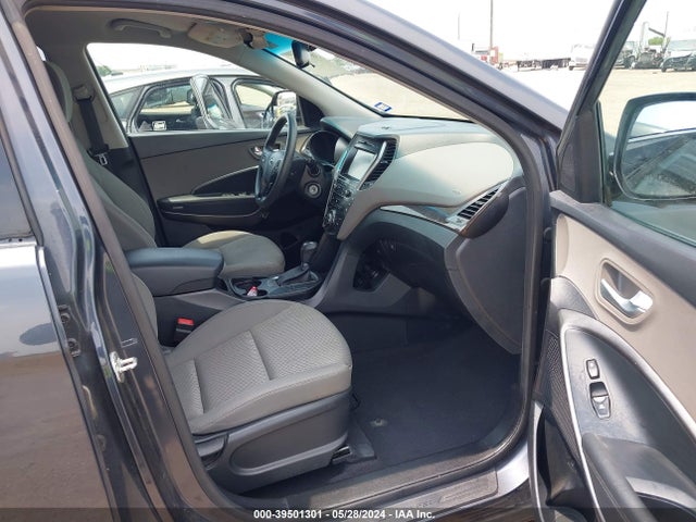 Hyundai Santa Fe Se 2017 KM8SM4HF7HU175973 Image 5