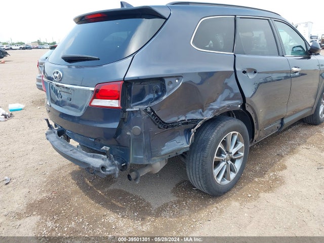 Hyundai Santa Fe Se 2017 KM8SM4HF7HU175973 Image 6