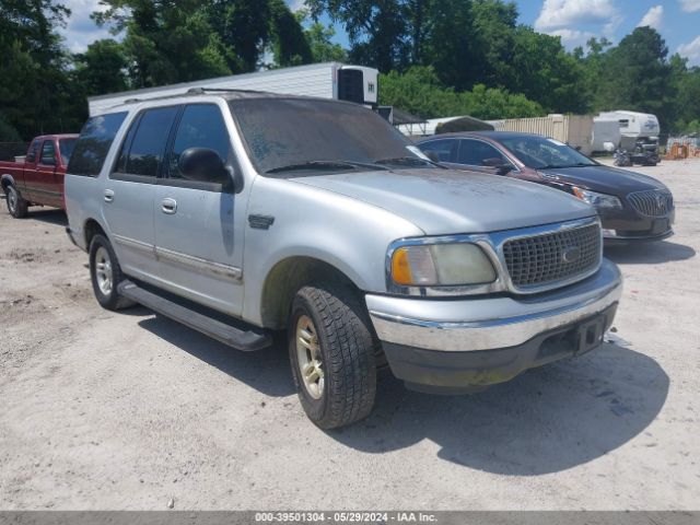 Auction sale of the 2002 Ford Expedition Xlt, vin: 1FMRU15W421B00193, lot number: 39501304