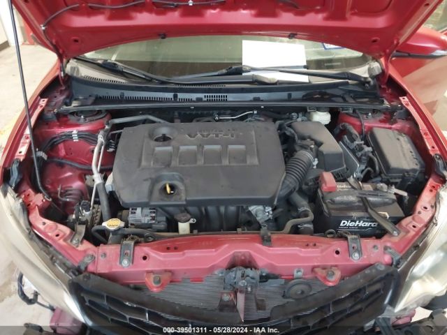 5YFBURHEXFP331006 Toyota Corolla S Plus