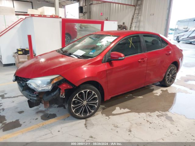 5YFBURHEXFP331006 Toyota Corolla S Plus