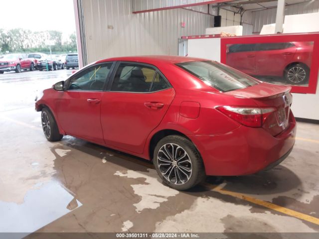 5YFBURHEXFP331006 Toyota Corolla S Plus