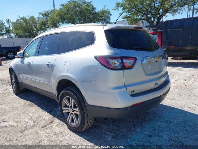 Chevrolet Traverse 2lt 2015 1GNKRHKD0FJ119562 Image 3