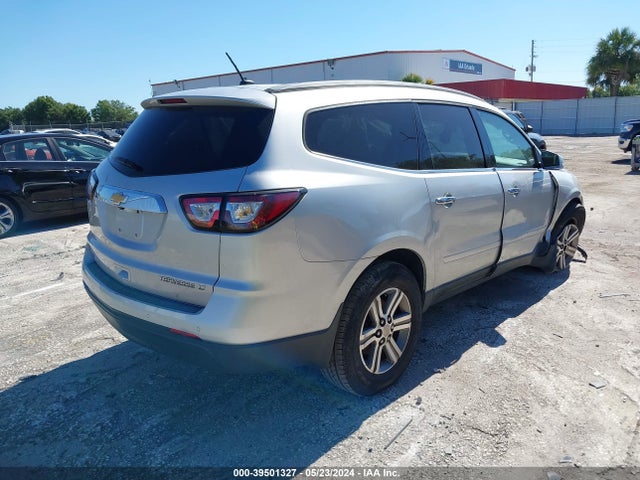 Chevrolet Traverse 2lt 2015 1GNKRHKD0FJ119562 Image 4