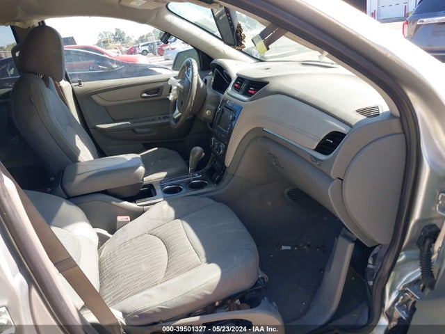 Chevrolet Traverse 2lt 2015 1GNKRHKD0FJ119562 Image 5