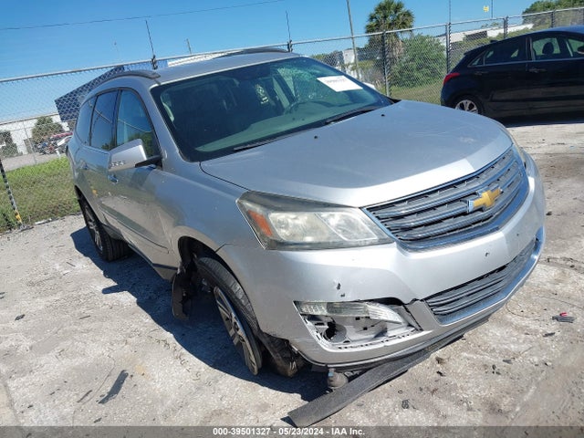 Chevrolet Traverse 2lt 2015 1GNKRHKD0FJ119562 Image 6