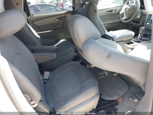 Chevrolet Traverse 2lt 2015 1GNKRHKD0FJ119562 Image 8