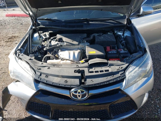 Toyota CAMRY SE 2015 4T1BF1FK7FU040093 Image 10