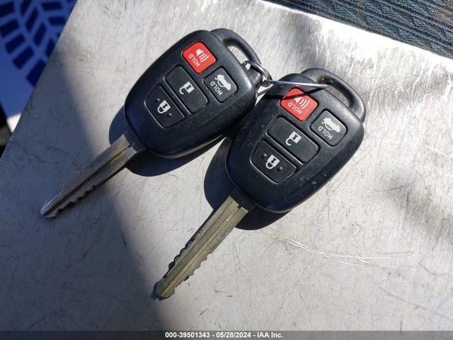 Toyota CAMRY SE 2015 4T1BF1FK7FU040093 Image 11