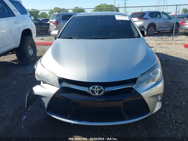 Toyota CAMRY SE 2015 4T1BF1FK7FU040093 Image 12