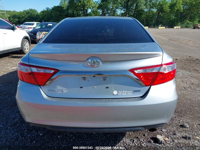 Toyota CAMRY SE 2015 4T1BF1FK7FU040093 Image 16