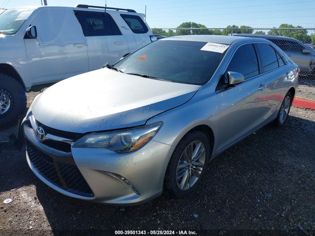 Toyota CAMRY SE 2015 4T1BF1FK7FU040093 Image 2