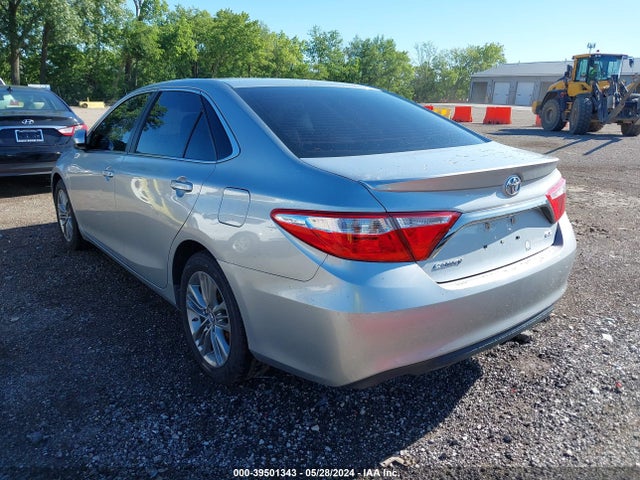 Toyota CAMRY SE 2015 4T1BF1FK7FU040093 Image 3
